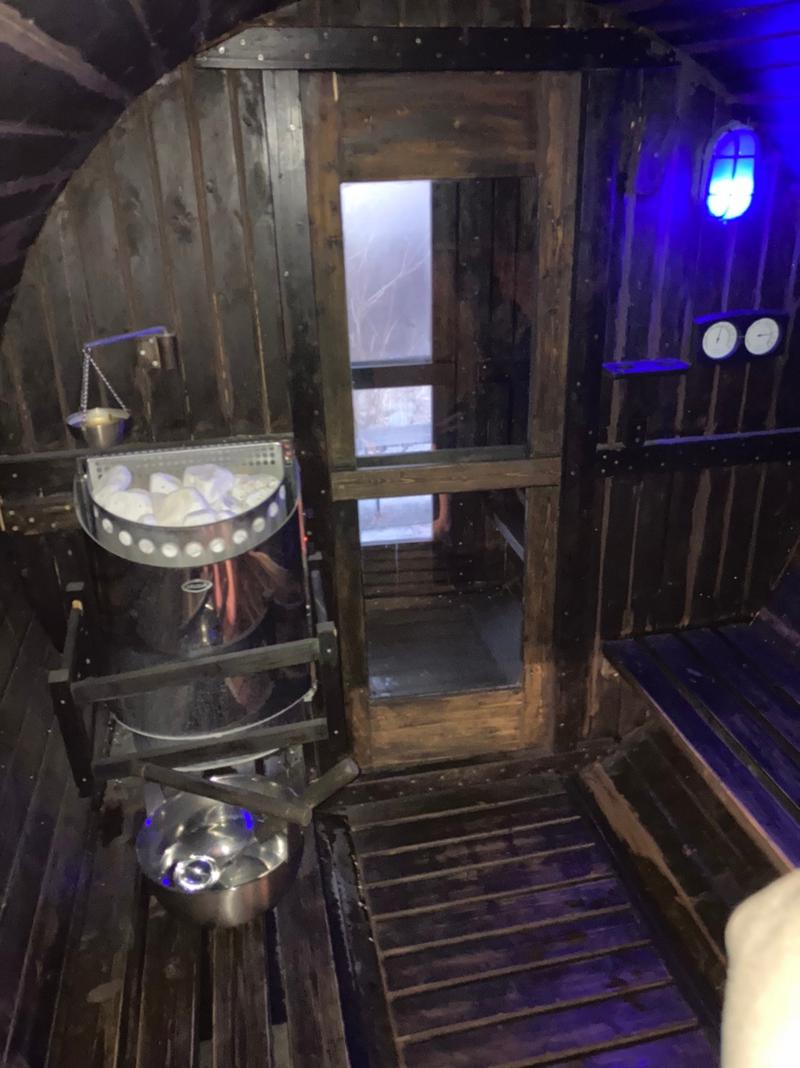 コイキングさんのPrivate Sauna&Spa VAGUEのサ活写真