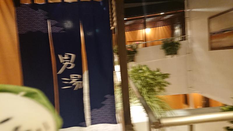 Fujitter@初志蒲鉄さんの天然温泉 多宝の湯 ドーミーイン新潟のサ活写真