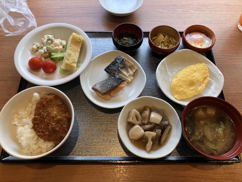 つむぐさんの天然温泉 多宝の湯 ドーミーイン新潟のサ活写真