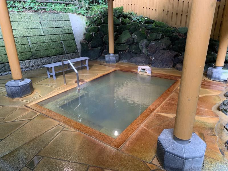 buju番頭さんの安楽温泉のサ活写真