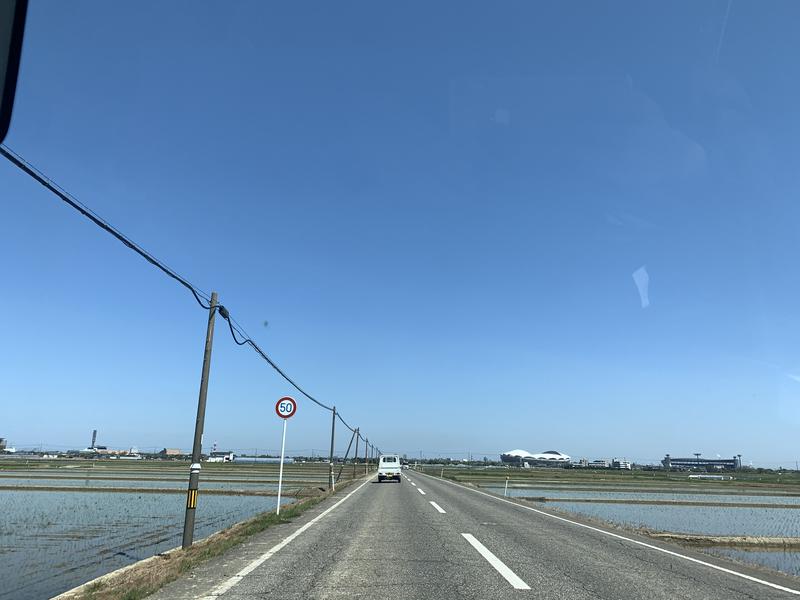 あさみさんの極楽湯 女池店のサ活写真