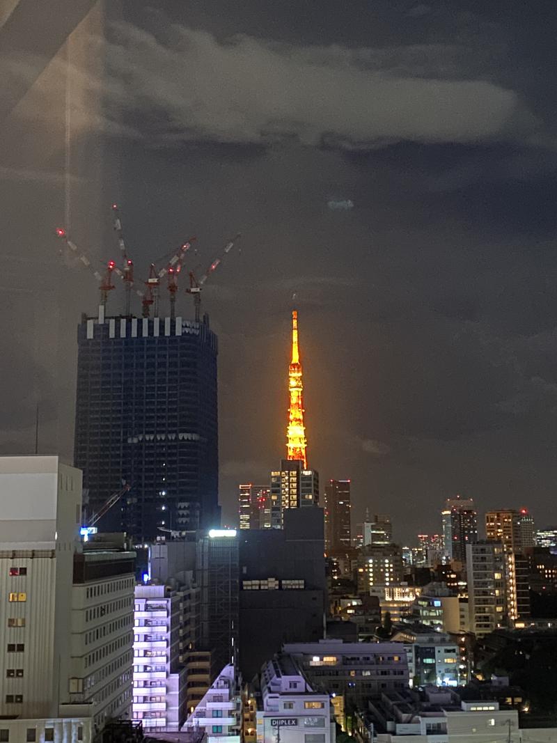 ®️さんのカンデオホテルズ東京六本木のサ活写真