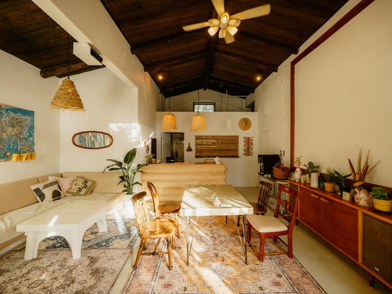 サ郷kakeRu 室内スペース