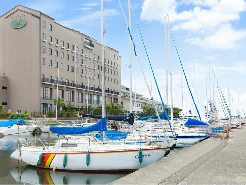 北ビワコホテルグラツィエ 写真