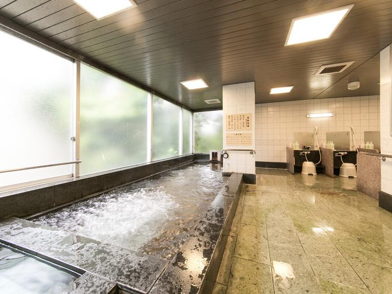 クリスタルパレス 浴室