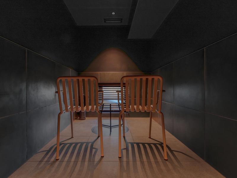 大洗パークホテル 【本館／ヒーリングサウナ】瞑想×整い