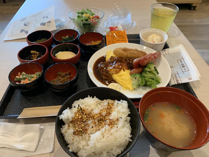 すけちんさんの扇浜の湯 ドーミーイン川崎のサ活写真