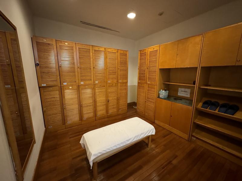 大連日航飯店(Hotel Nikko Dalian) 無料バスタオルがない時があるので注意