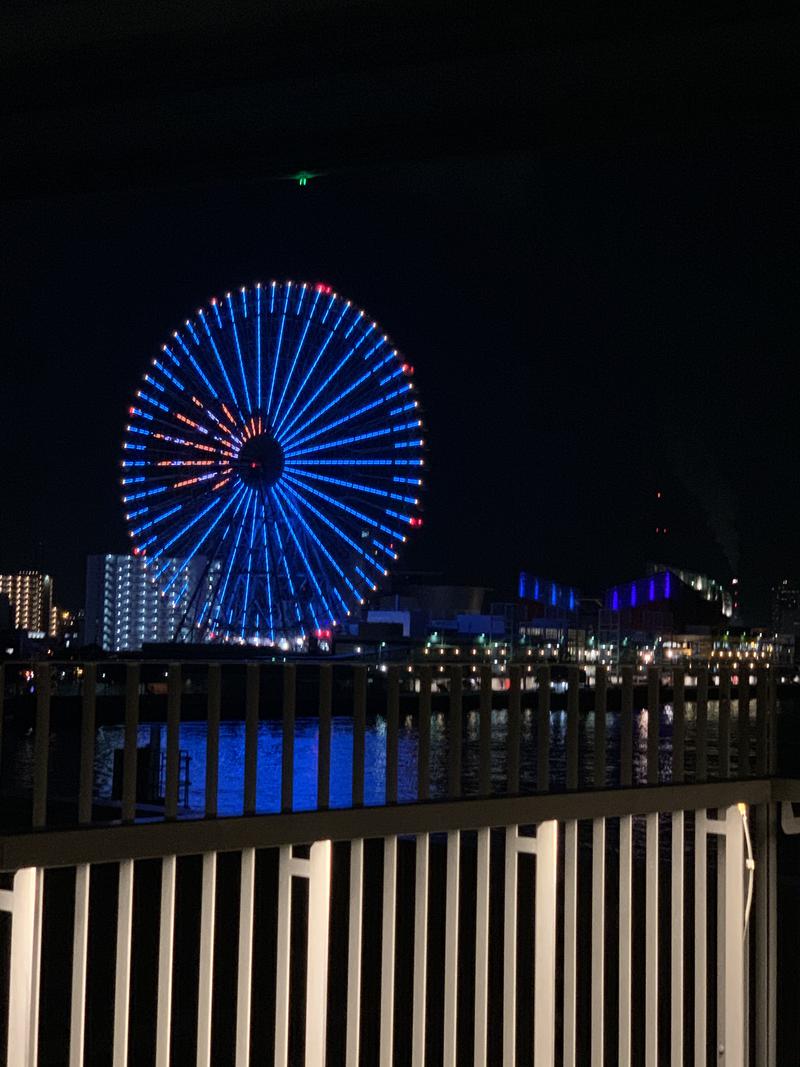 べりこさんのリーベルホテル大阪のサ活写真