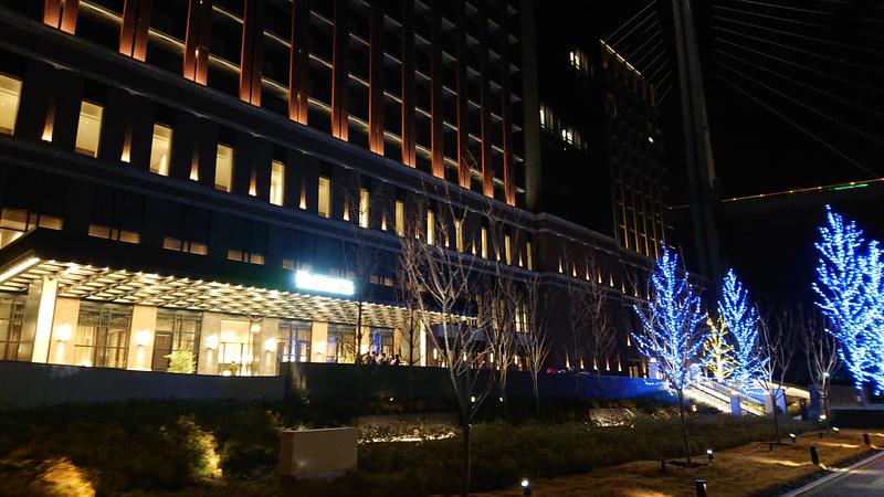 まほらさんのリーベルホテル大阪のサ活写真