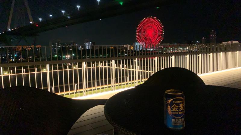 発芽米さんのリーベルホテル大阪のサ活写真