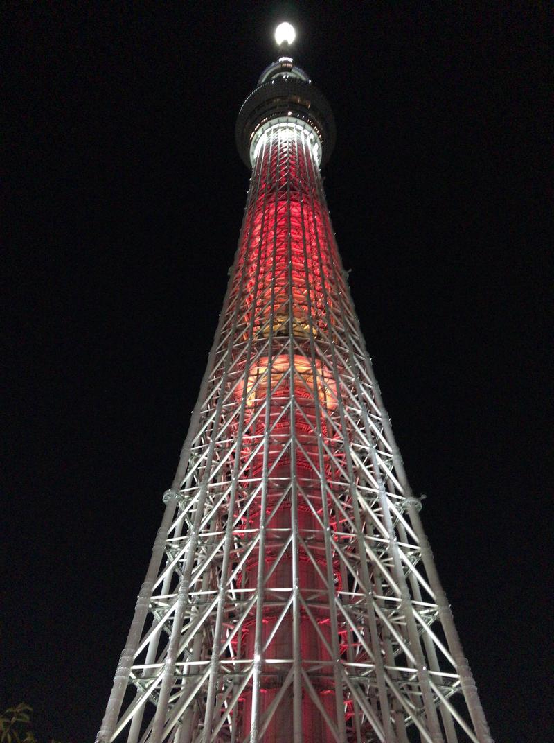 a24figaroさんのサ道 SKYTREE SAUNA(スカイツリーサウナ)のサ活写真