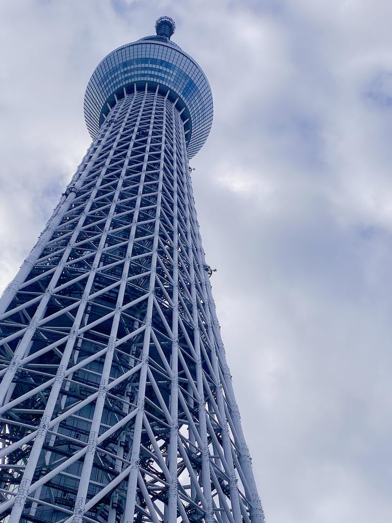 モチマルマサヒロさんのサ道 SKYTREE SAUNA(スカイツリーサウナ)のサ活写真