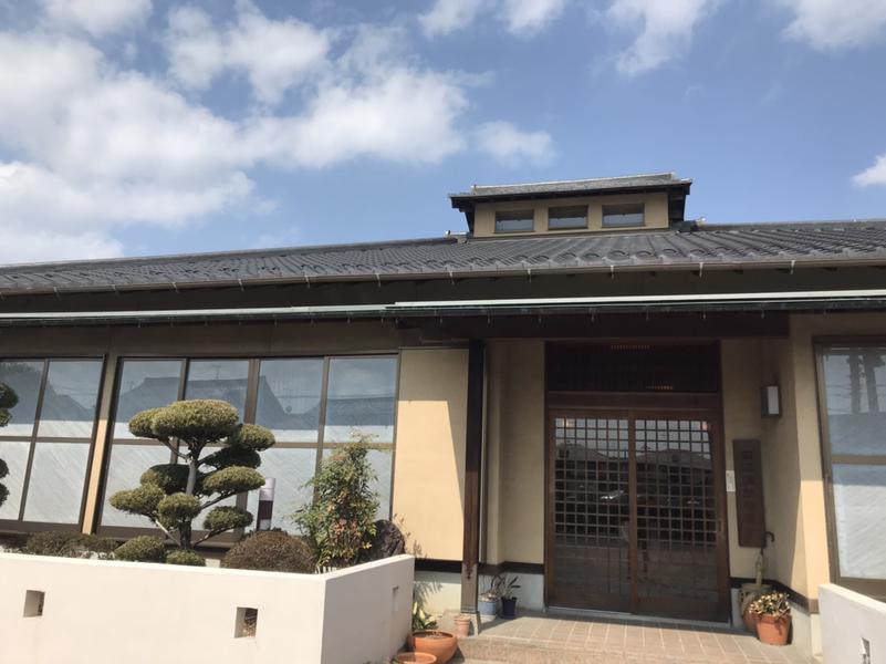 田辺温熱保養所 外観