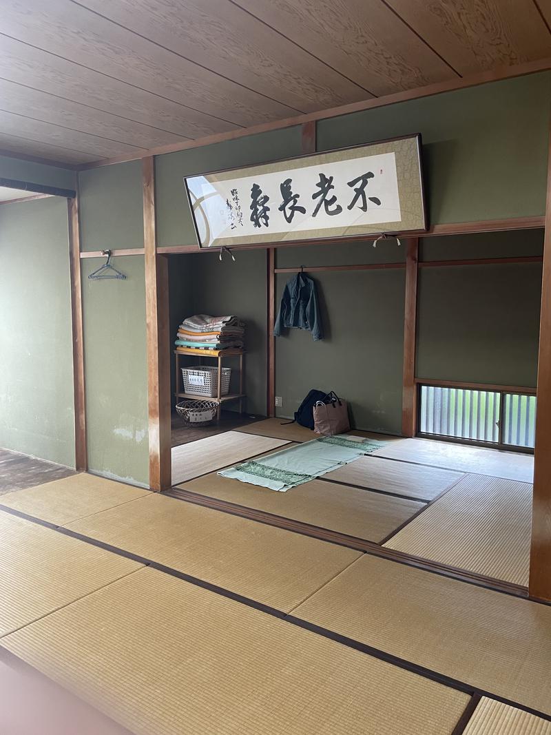 Yuki Imaiさんの田辺温熱保養所のサ活写真