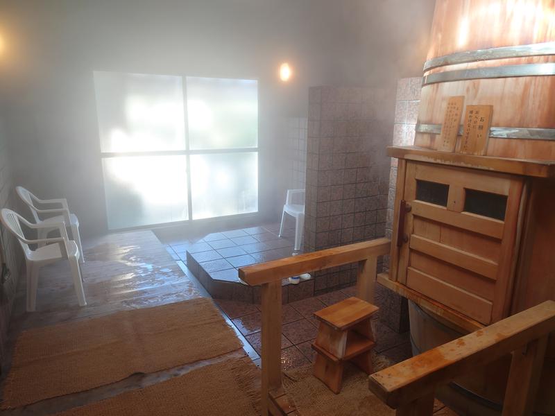 田辺温熱保養所 浴室