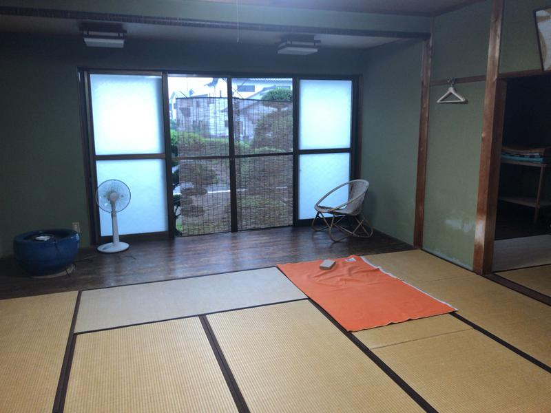 幕開けさんの田辺温熱保養所のサ活写真