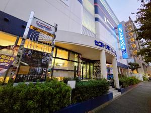 セントラルフィットネスクラブ自由が丘 写真