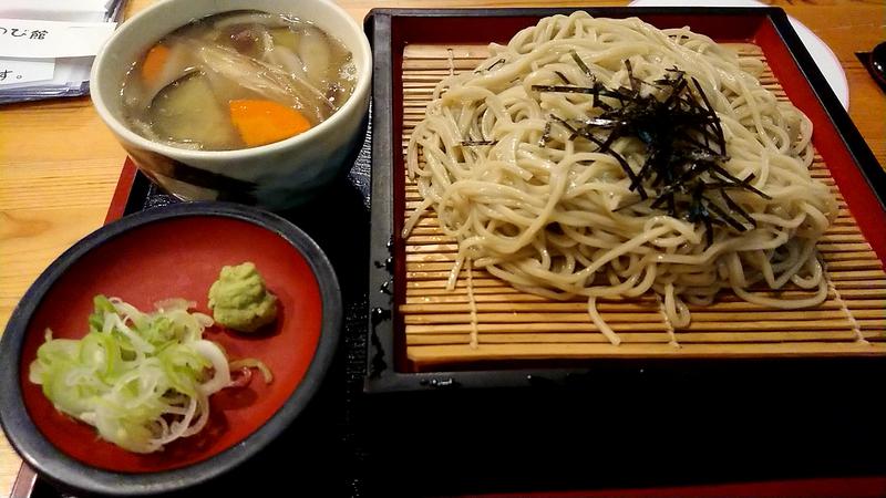 りきたんさんのサウナと天然温泉 じょんのび館のサ活写真