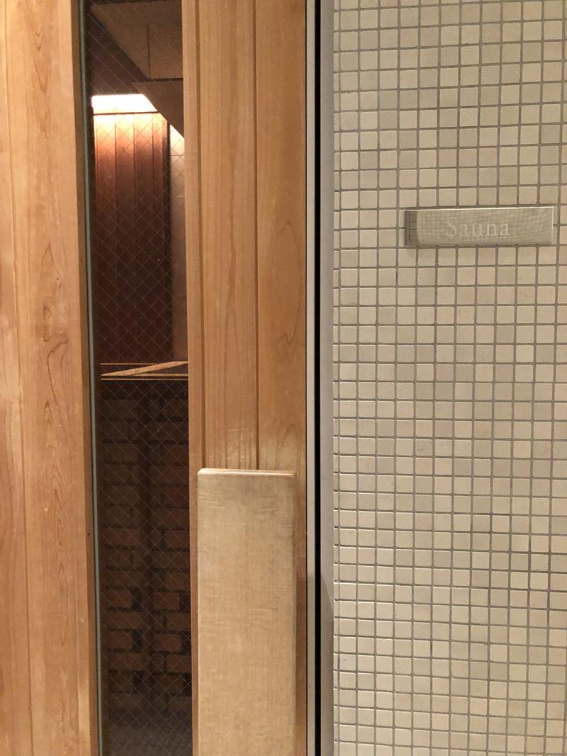 サムライジョージさんのエビアンスパ東京 パレスホテルのサ活写真
