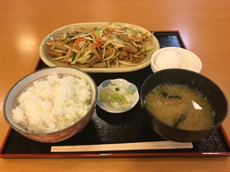 朝倉さんの極楽湯 福島店のサ活写真