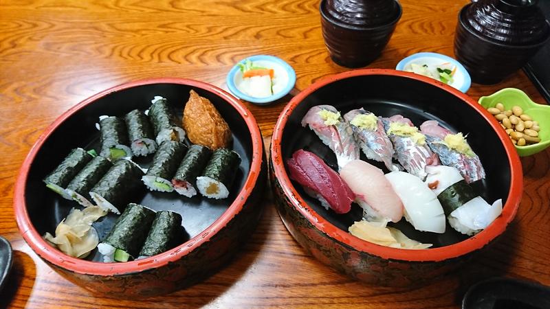 たれカツと串焼さんの多宝温泉 だいろの湯のサ活写真