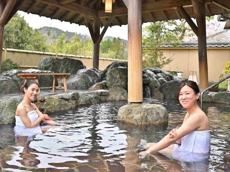 南郷温泉 山霧 どんタロの湯 写真ギャラリー5