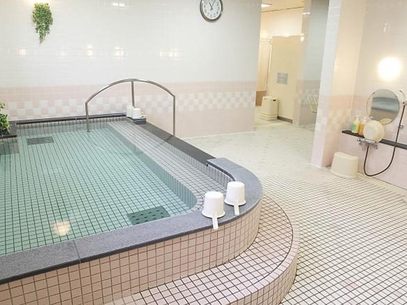 スポーツクラブ ルネサンス 仙台泉中央24 浴室