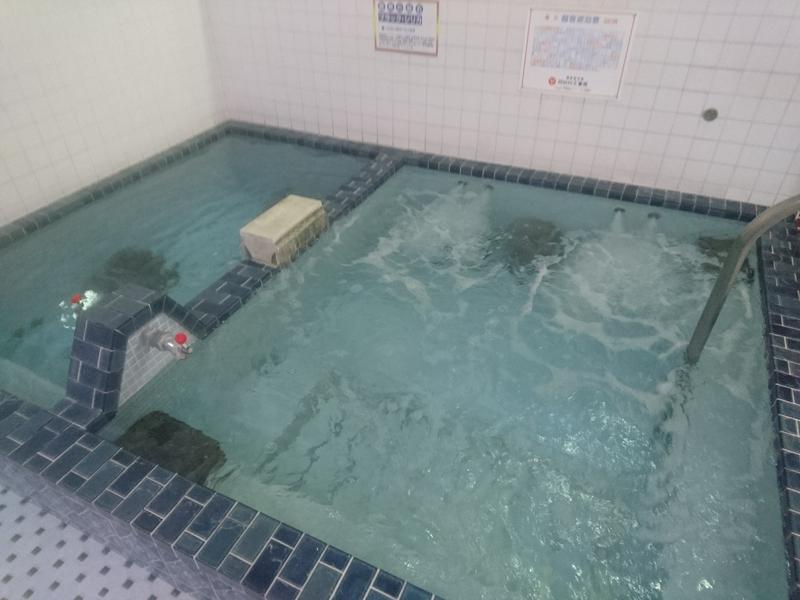 八戸エイトさんの松の湯のサ活写真
