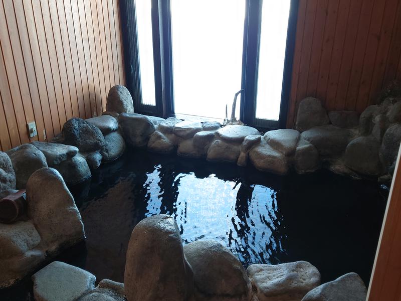 ラビスタ大雪山 サウナはありませんが、貸切風呂の様子です。
