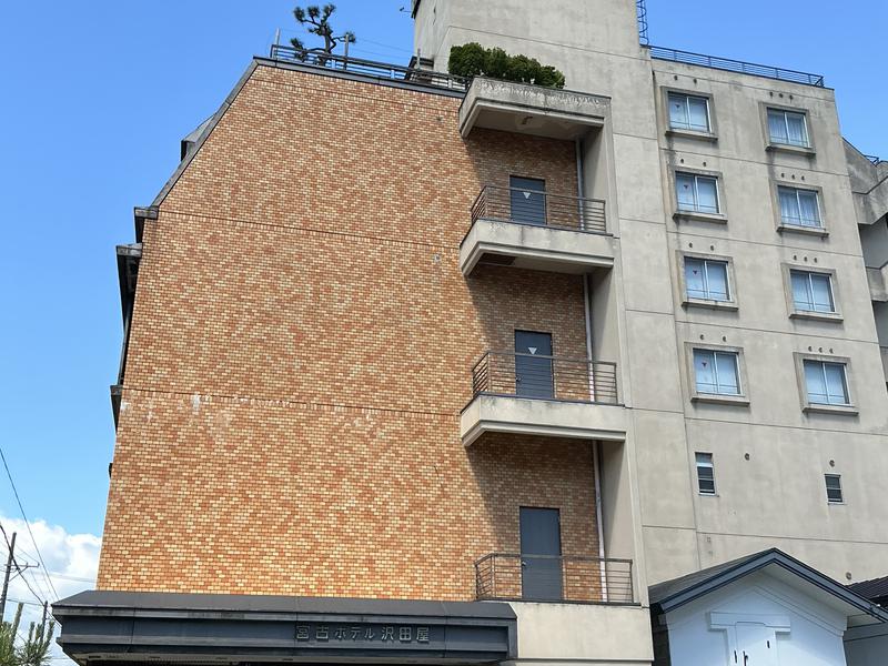 宮古ホテル沢田屋 写真