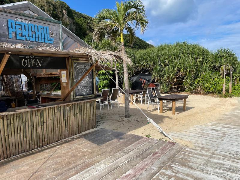 パチャビーチ -Pacha Beach- 外観