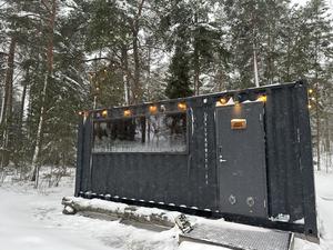 Löylykontti Matinkylä (Sauna Container) 写真