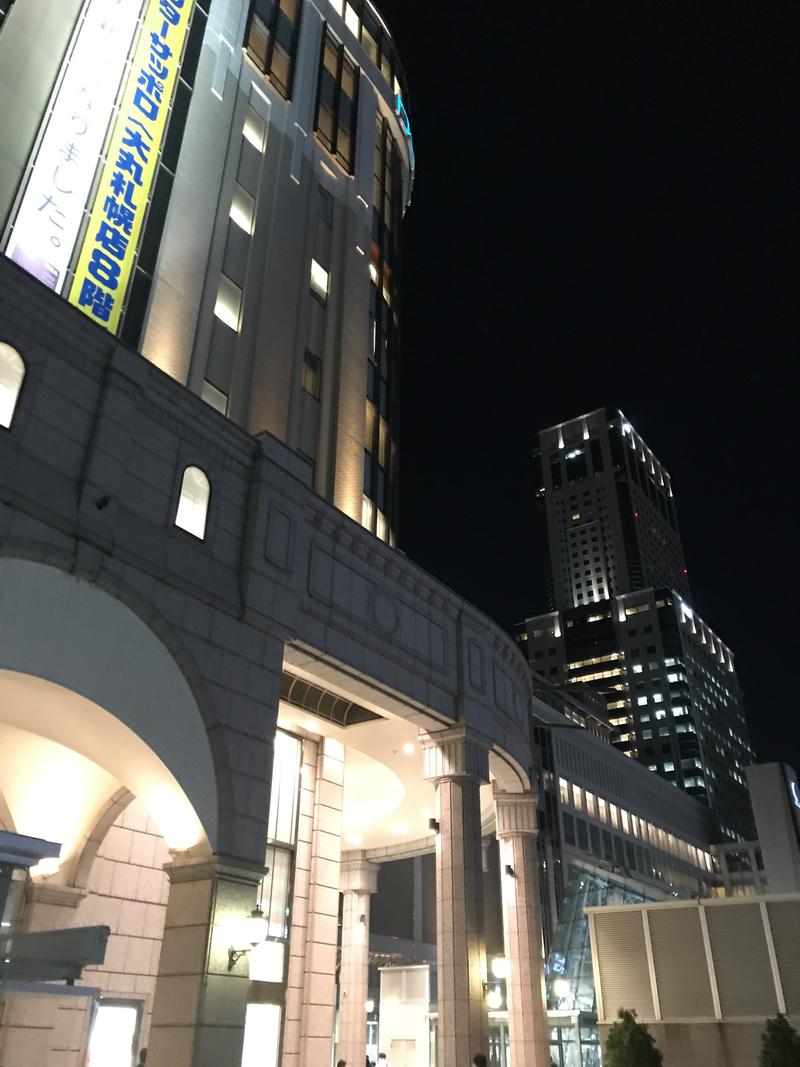 STONEさんのホテルポールスター札幌のサ活写真