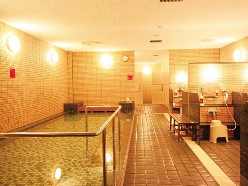 スポーツクラブ ルネサンス 浦安24 浴室
