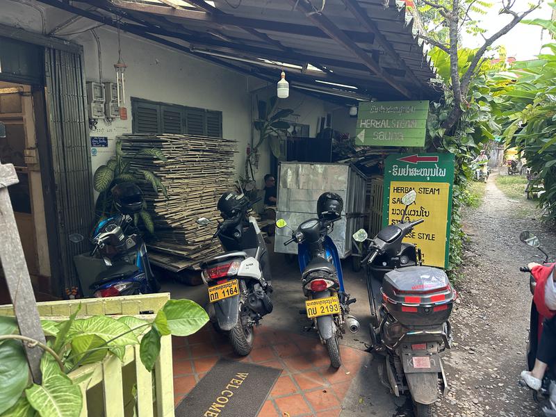 Herbal steam sauna ハーバルサウナ 写真ギャラリー1