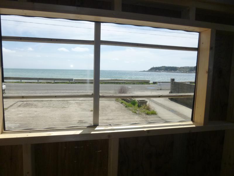 ゲストハウス男鹿 日本海を望みながら