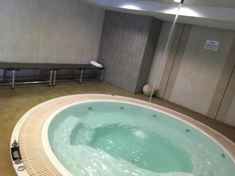 LKメトロさんのSpa Luna Sauna and Massage(タイ バンコク)のサ活写真