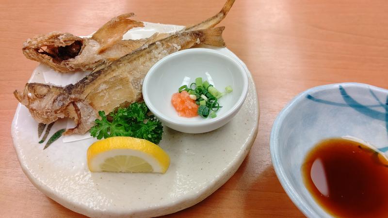 たれカツと串焼さんの旬食・ゆ処・宿 喜芳のサ活写真