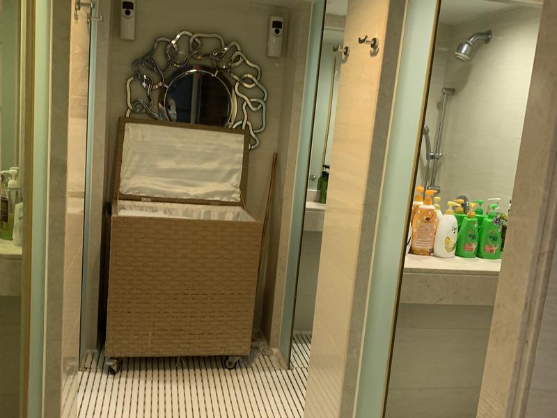 浦東水療桑拿  (PUDONG Relax Spa) シャワー室