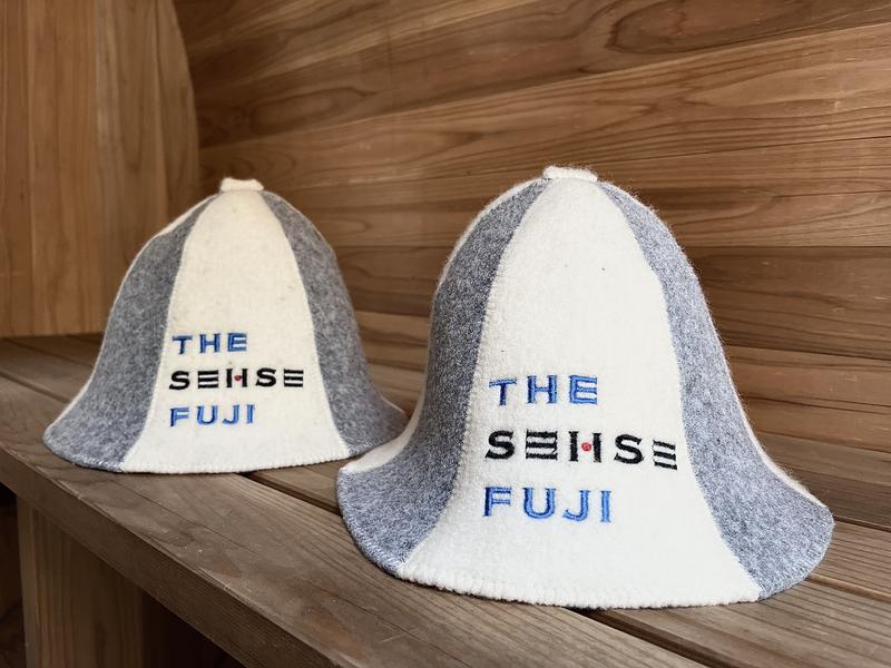 THE SENSE FUJI サウナハット