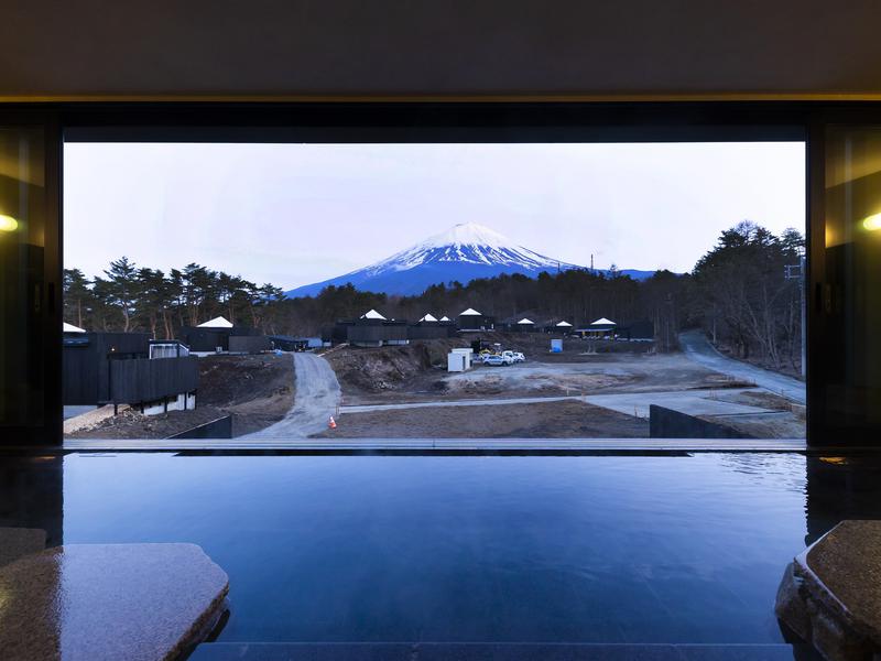 THE SENSE FUJI 貸切温浴棟