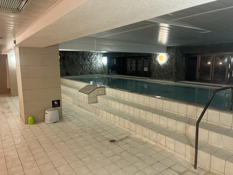 ホテルパールシティ神戸 風呂