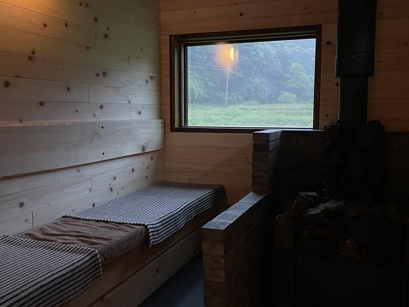 紅花舎 koukasha sauna KIDO