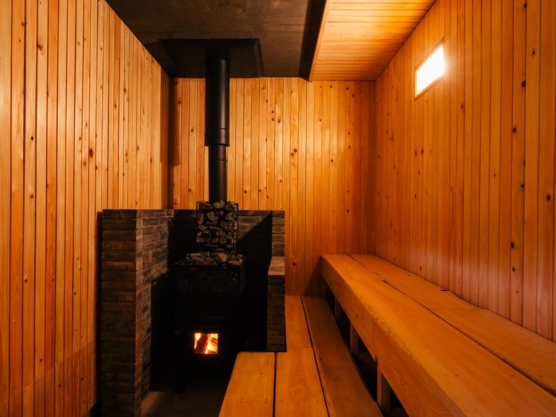 紅花舎 koukasha sauna HOTA