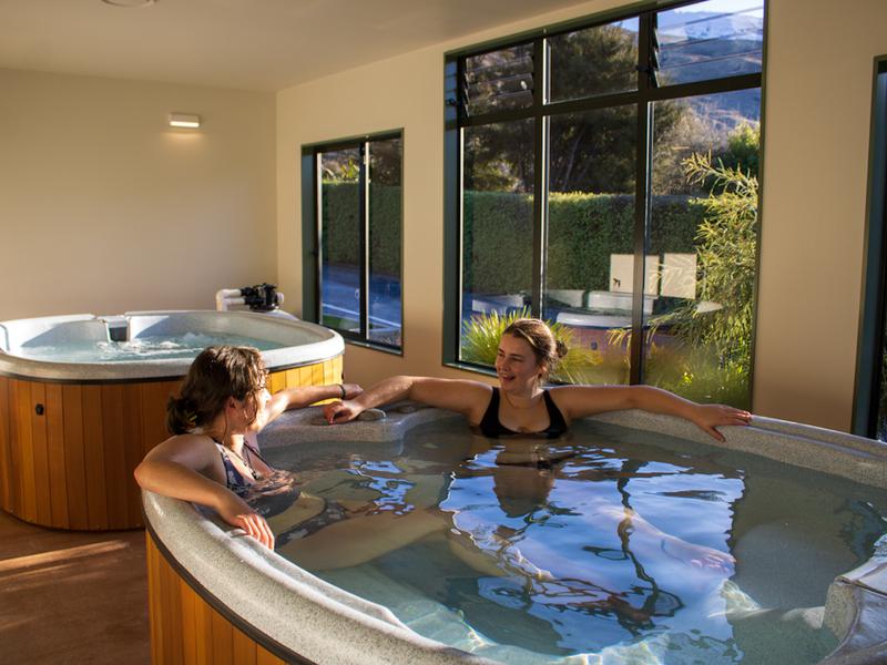 wanaka TOP10 Holiday Park 写真