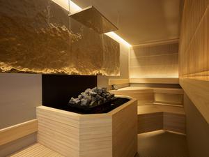 湯屋 水禅 Luxury Sauna & Spa(松屋別館) 写真