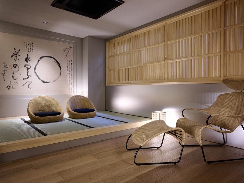 湯屋 水禅 Luxury Sauna & Spa(松屋別館) 浴司休憩室