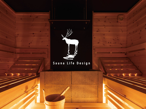 sauna life design 写真