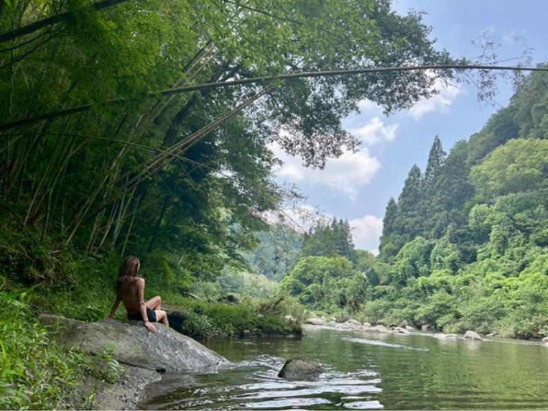 Sauna Base SHIFUKU 至福のロケーション